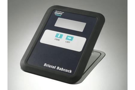 Clavier à membrane sur face avant