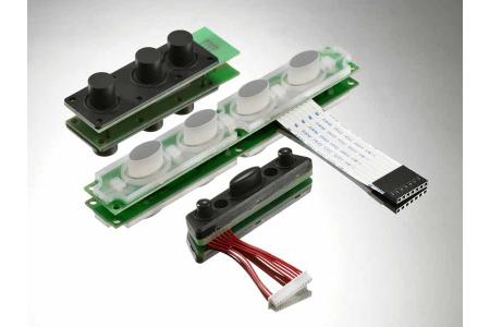 Claviers PCB