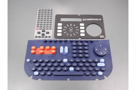 Claviers Duracoat