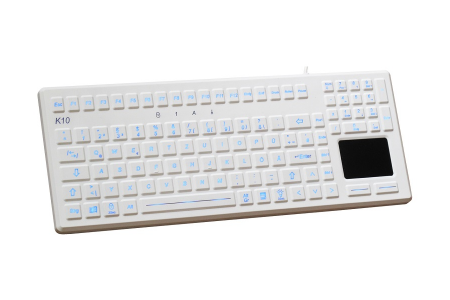 Clavier K10-MED-BL - IP68