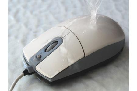 Souris médicale M12 - IP66
