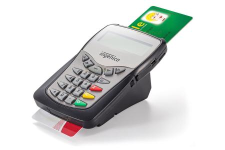 Lecteur de cartes Bi-Fente SET-2