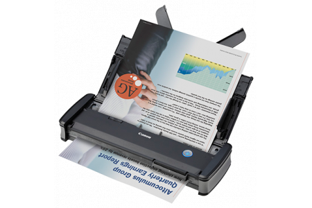 Canon imageFORMULA P-215II