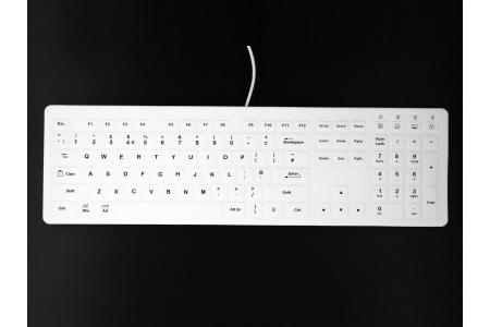Clavier LowKey604 - IP68