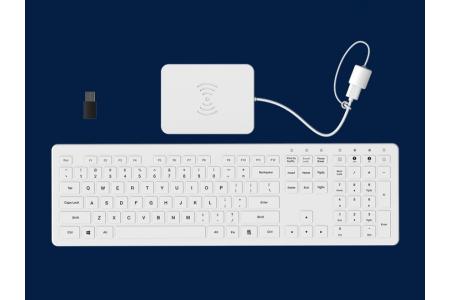 Clavier LowKey604-W - IP67